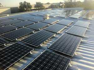 Solar panels Solar panels